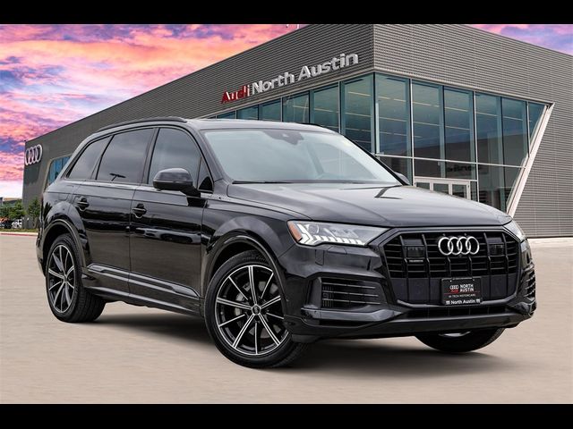 2023 Audi Q7 Prestige