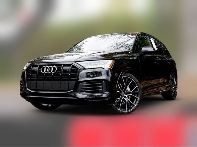 2023 Audi Q7 Prestige