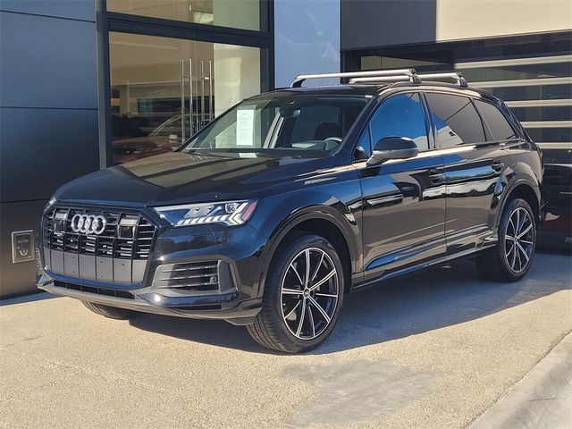 2023 Audi Q7 Prestige