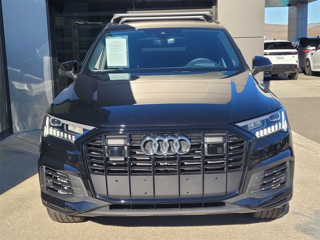 2023 Audi Q7 Prestige