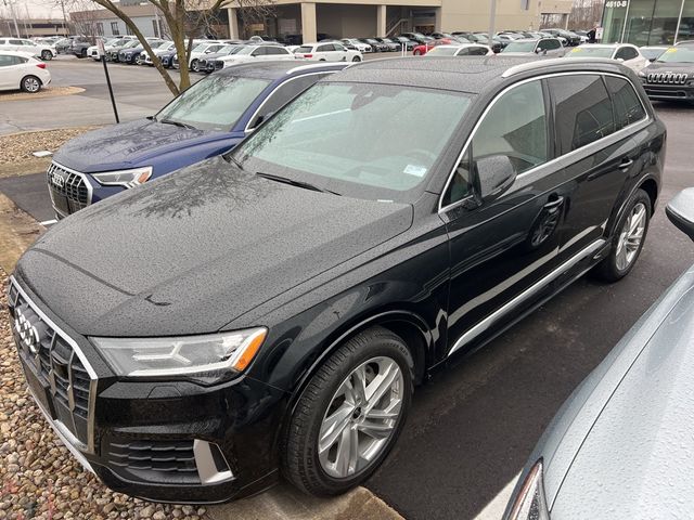 2023 Audi Q7 Prestige