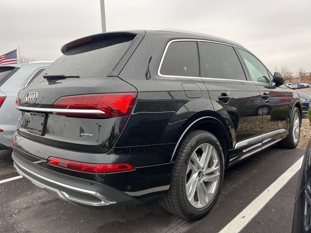 2023 Audi Q7 Prestige