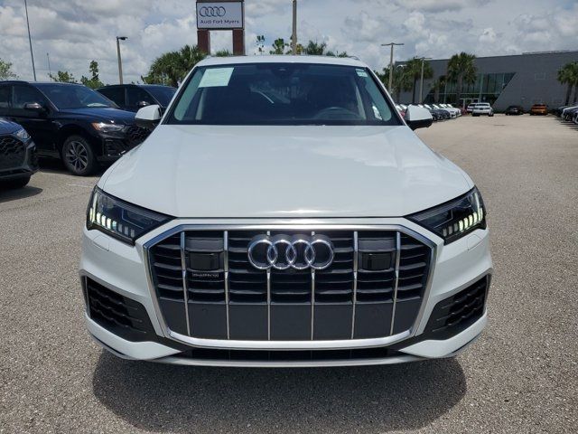 2023 Audi Q7 Prestige