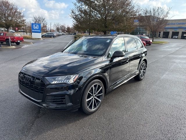 2023 Audi Q7 Prestige