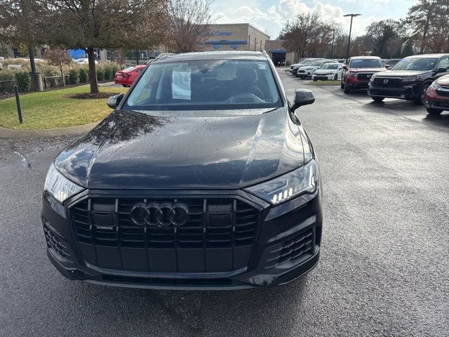 2023 Audi Q7 Prestige