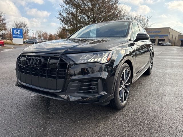 2023 Audi Q7 Prestige