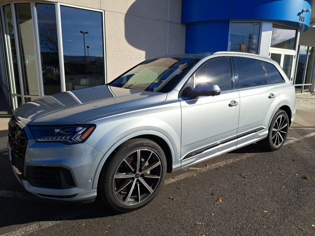 2023 Audi Q7 Prestige