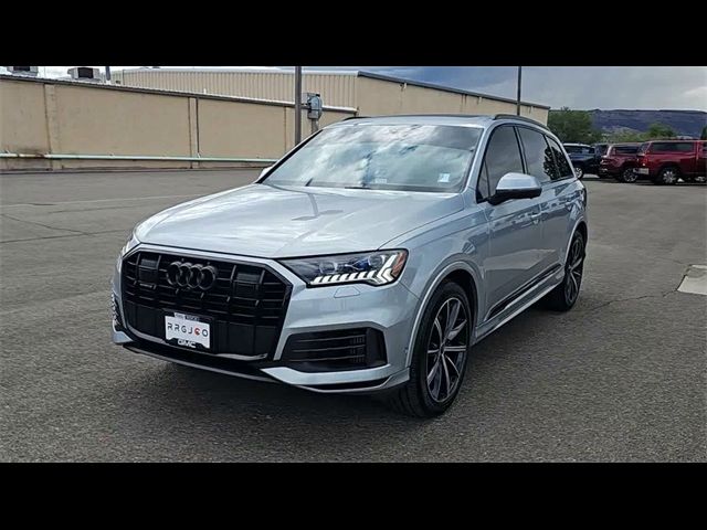 2023 Audi Q7 Prestige