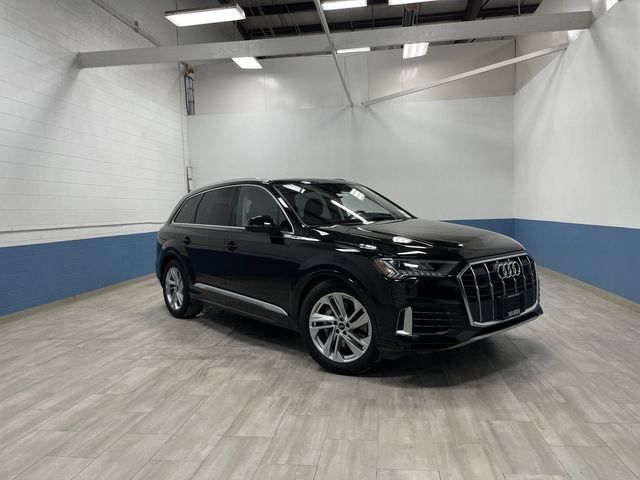 2023 Audi Q7 Prestige