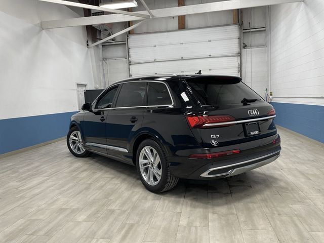 2023 Audi Q7 Prestige