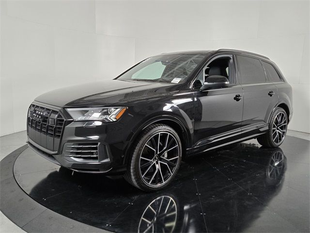 2023 Audi Q7 Prestige