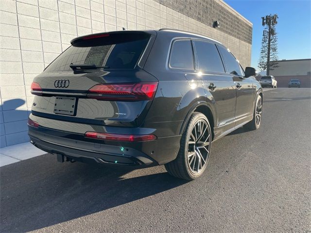 2023 Audi Q7 Prestige