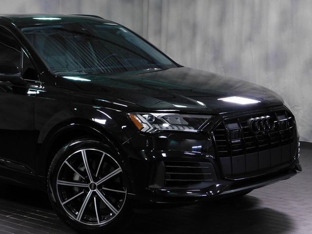 2023 Audi Q7 Prestige