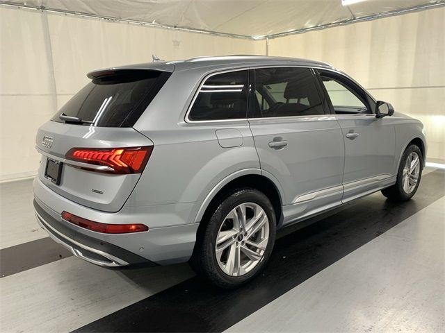 2023 Audi Q7 Prestige