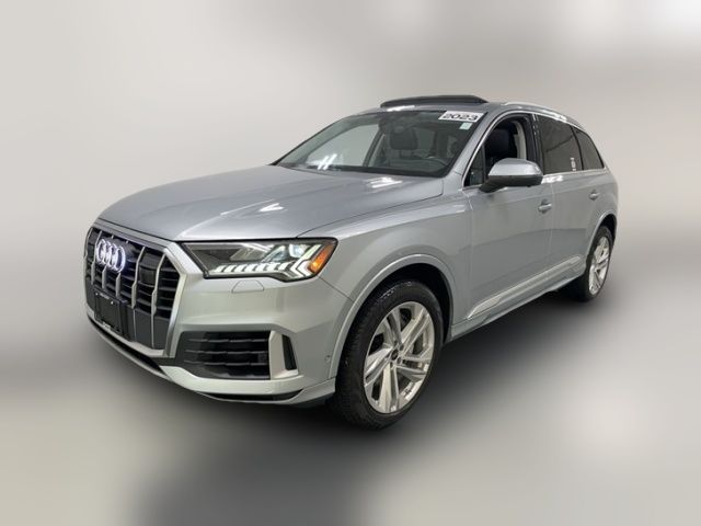 2023 Audi Q7 Prestige