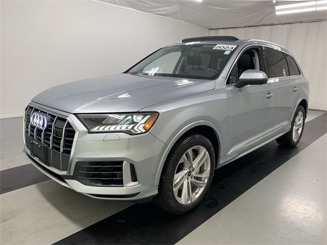 2023 Audi Q7 Prestige