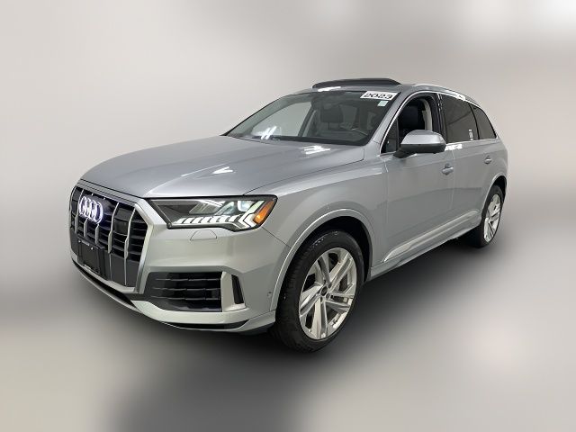 2023 Audi Q7 Prestige