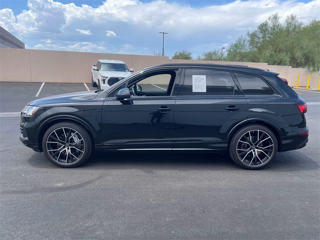 2023 Audi Q7 Prestige