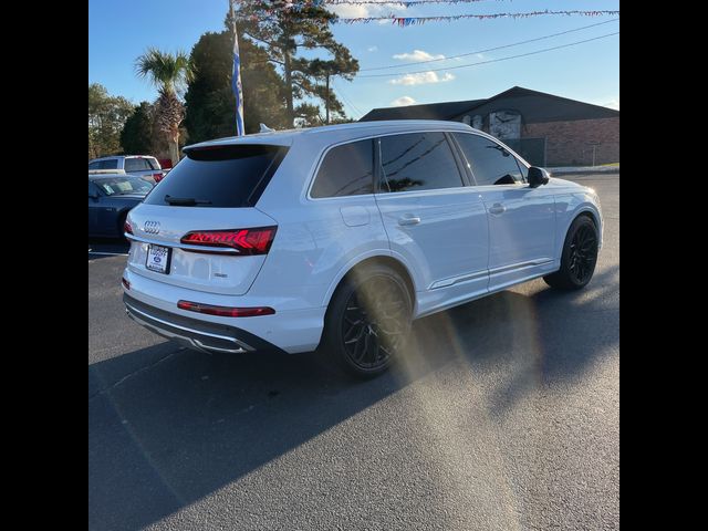 2023 Audi Q7 Prestige