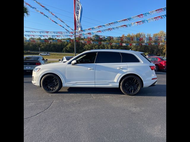 2023 Audi Q7 Prestige