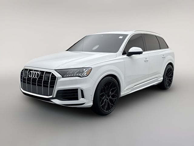 2023 Audi Q7 Prestige