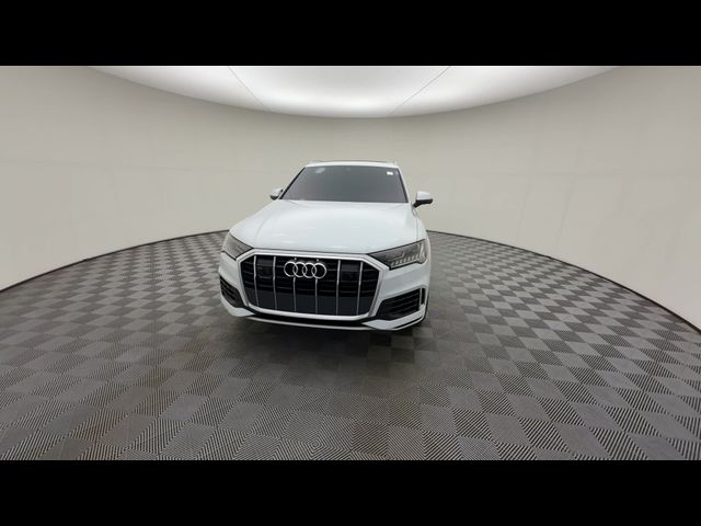 2023 Audi Q7 Prestige