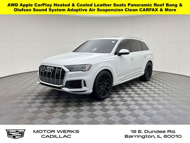 2023 Audi Q7 Prestige