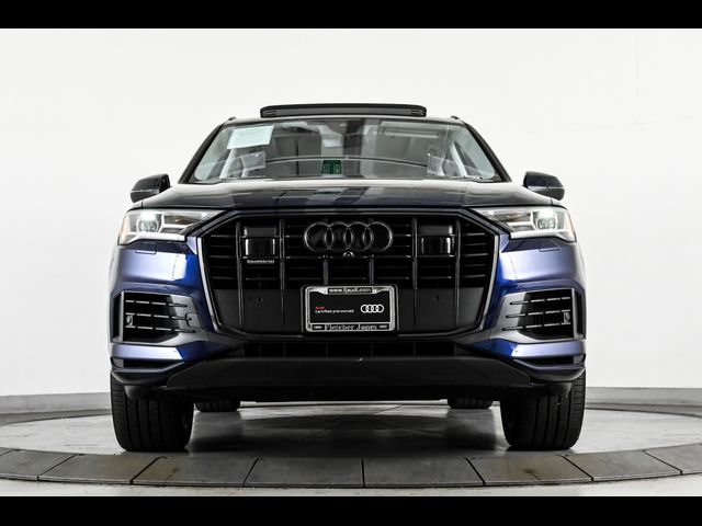 2023 Audi Q7 Premium Plus