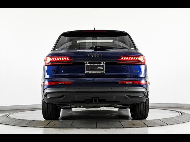 2023 Audi Q7 Premium Plus