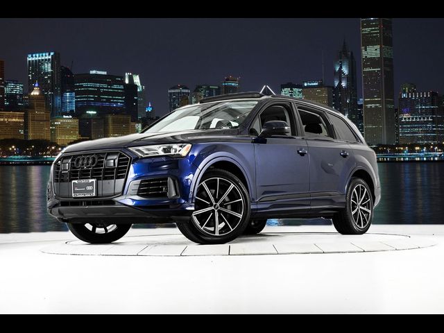 2023 Audi Q7 Premium Plus