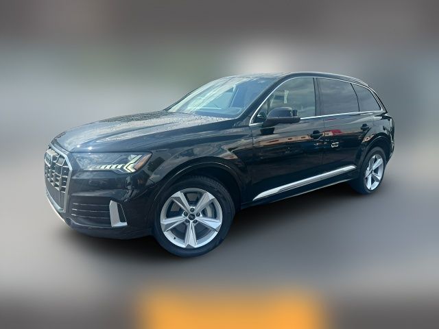 2023 Audi Q7 Premium Plus