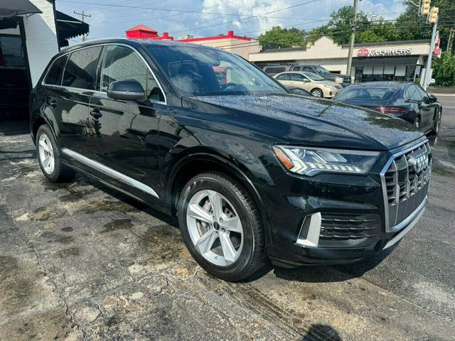 2023 Audi Q7 Premium Plus
