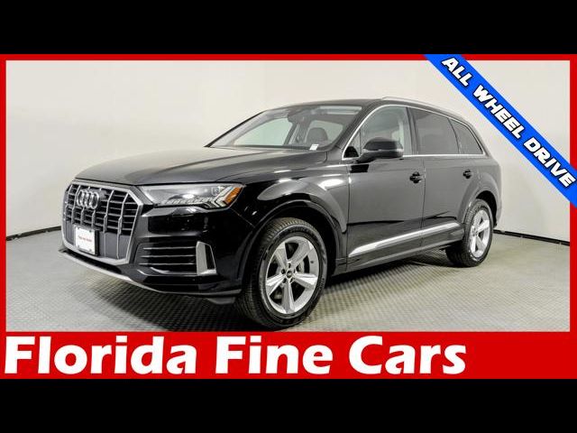 2023 Audi Q7 Premium