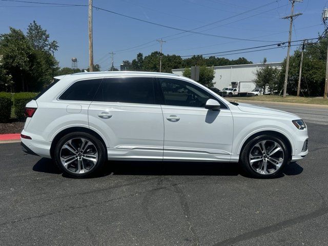 2023 Audi Q7 Prestige