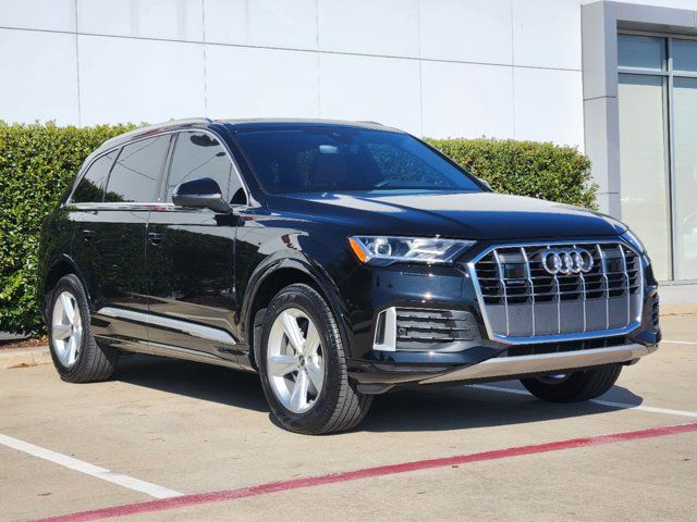 2023 Audi Q7 Premium