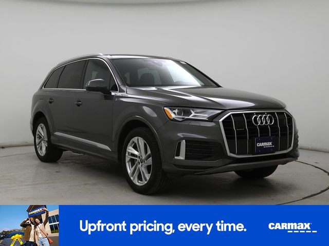 2023 Audi Q7 Premium