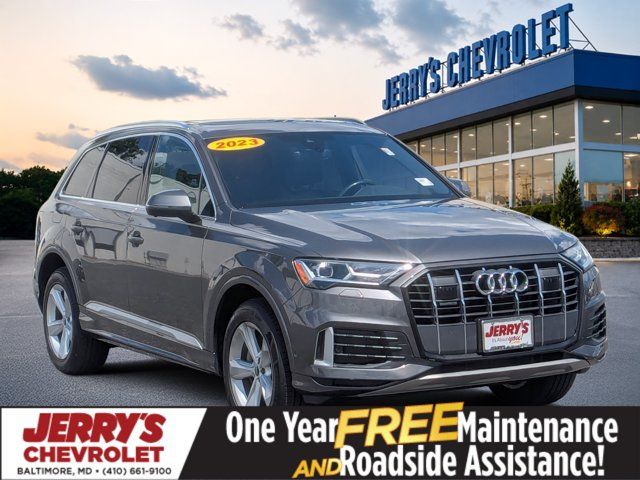 2023 Audi Q7 Premium