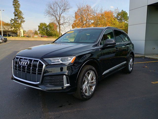 2023 Audi Q7 Premium