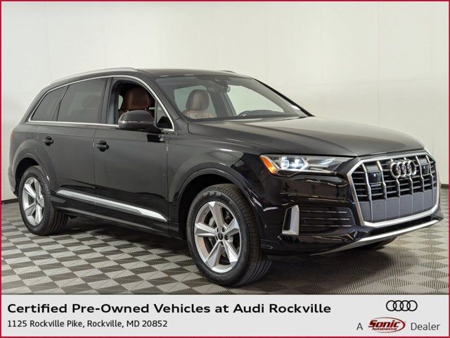 2023 Audi Q7 Premium