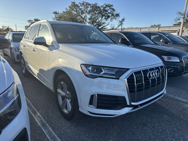 2023 Audi Q7 Premium