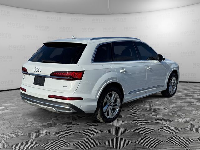 2023 Audi Q7 Premium