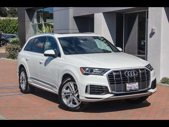 2023 Audi Q7 Premium