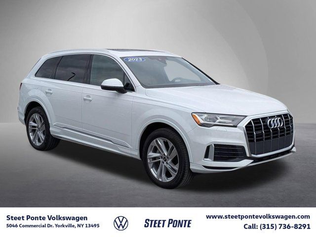 2023 Audi Q7 Premium