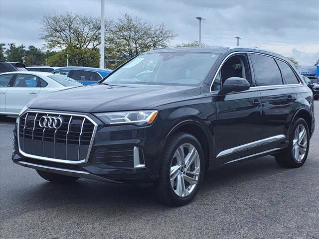 2023 Audi Q7 Premium