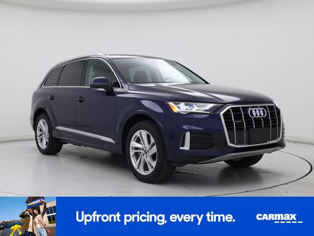 2023 Audi Q7 Premium
