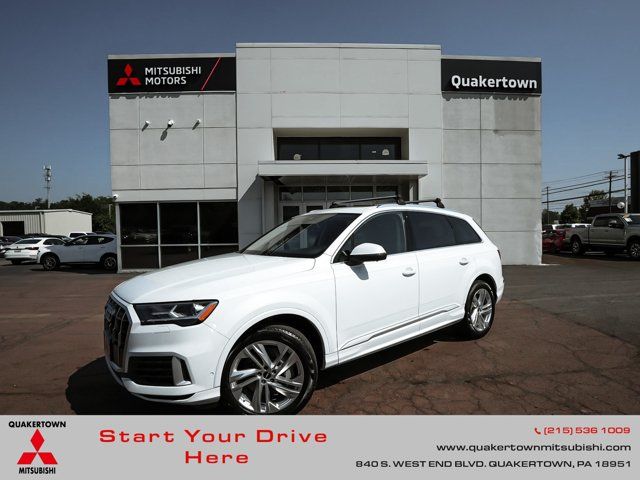 2023 Audi Q7 Premium