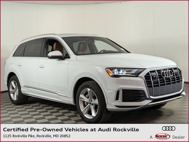 2023 Audi Q7 Premium