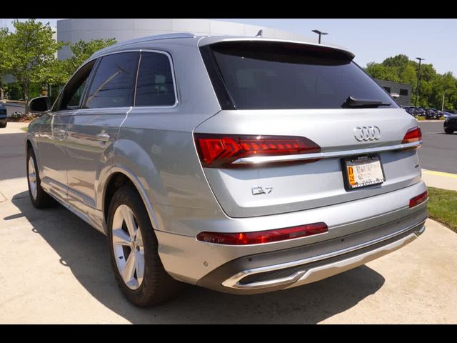 2023 Audi Q7 Premium