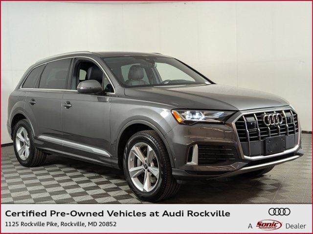 2023 Audi Q7 Premium