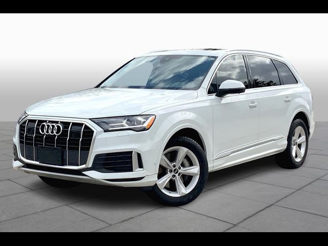 2023 Audi Q7 Premium